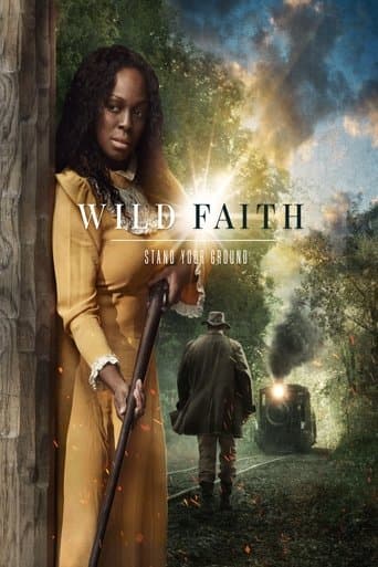 Movie poster for Wild Faith