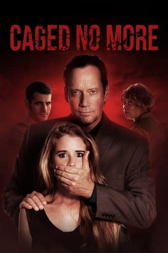 Movie poster for Caged No More
