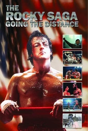 Movie poster for The Rocky Saga: Going the Distance