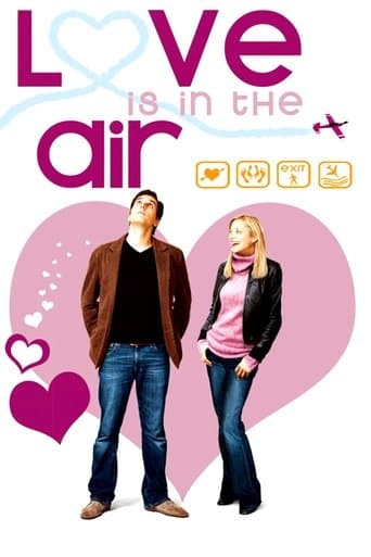 Movie poster for Love Is in the Air