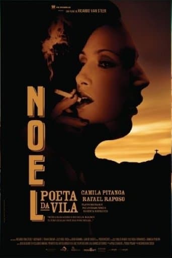 Movie poster for Noel: The Samba Poet