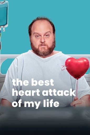 Movie poster for The Best Heart Attack of My Life