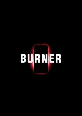 Movie poster for Burner