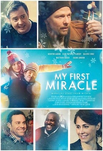 Movie poster for My First Miracle