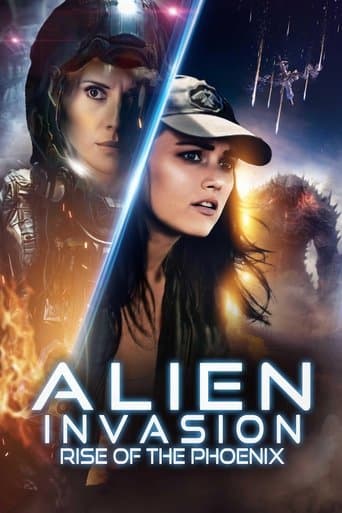 Movie poster for Alien Invasion: Rise of the Phoenix