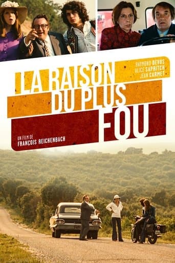 Movie poster for The Right of the Maddest
