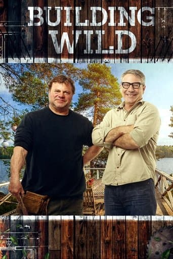 Movie poster for Building Wild