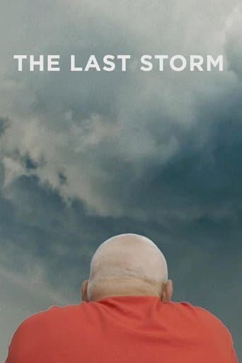 Movie poster for The Last Storm