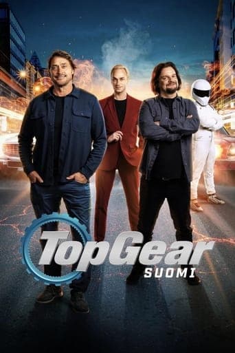 Movie poster for Top Gear Suomi
