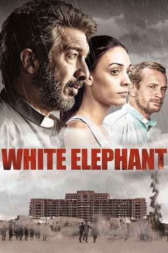 Movie poster for White Elephant