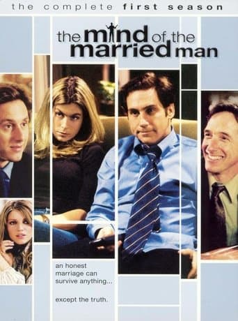Movie poster for The Mind of the Married Man