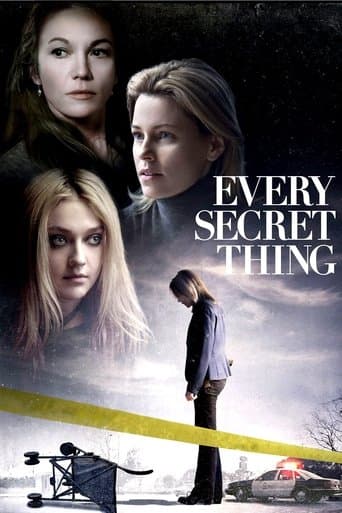 Movie poster for Every Secret Thing