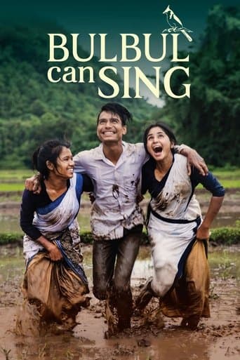 Movie poster for Bulbul Can Sing