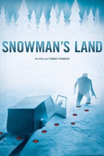 Movie poster for Snowman's Land
