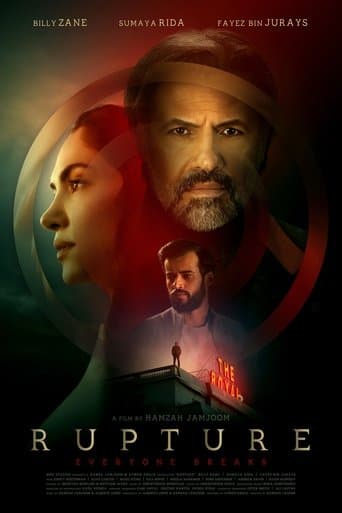 Movie poster for Rupture