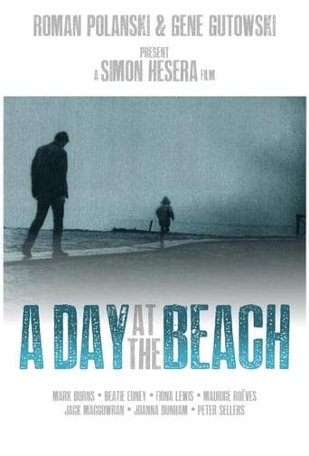 Movie poster for A Day at the Beach