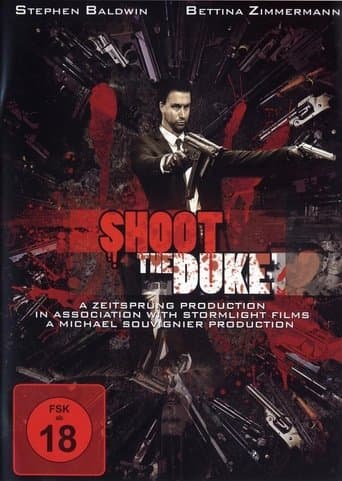 Movie poster for Shoot the Duke