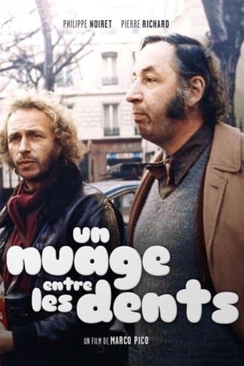 Movie poster for A Cloud in the Teeth