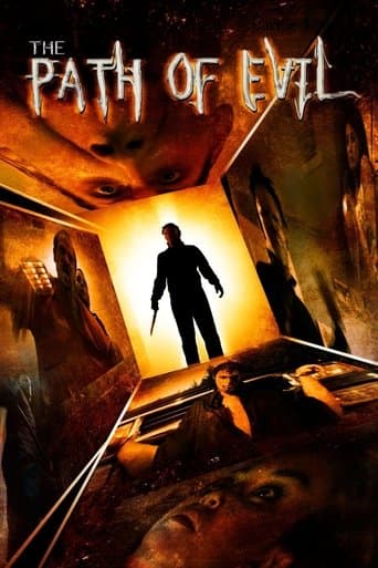 Movie poster for The Path of Evil
