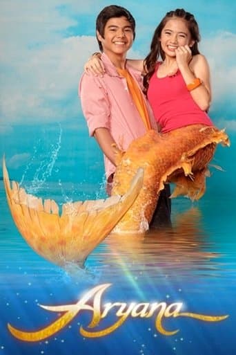 Movie poster for Aryana