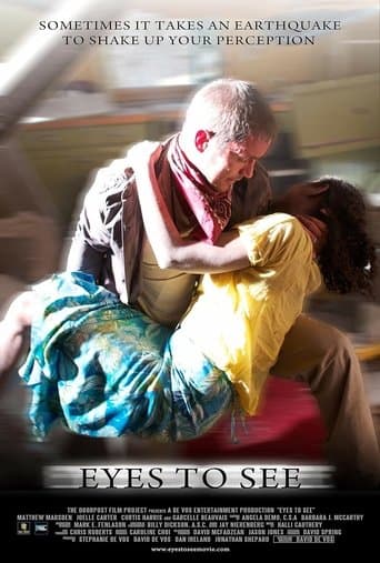 Movie poster for Eyes to See