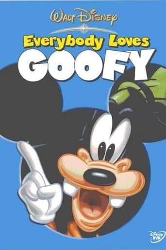 Movie poster for Everybody Loves Goofy