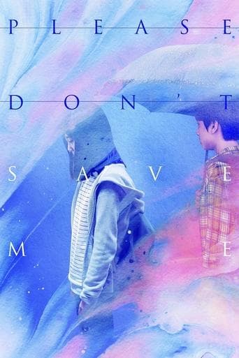 Movie poster for Please Don't Save Me