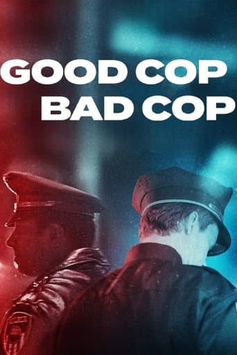 Movie poster for Good Cop, Bad Cop