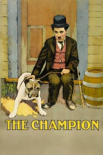 Movie poster for The Champion