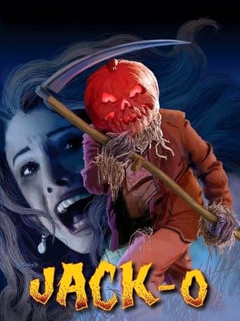 Movie poster for Jack-O
