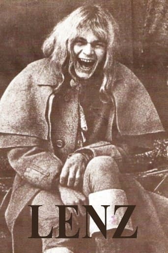 Movie poster for Lenz