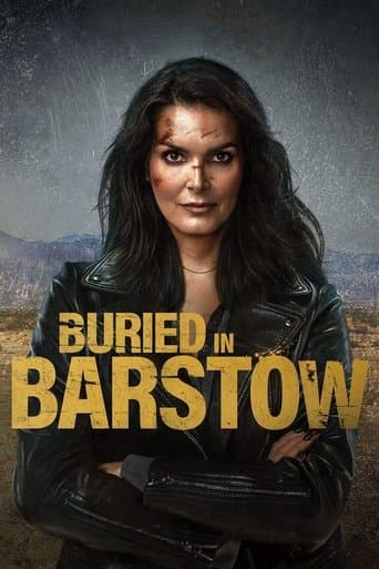 Movie poster for Buried in Barstow