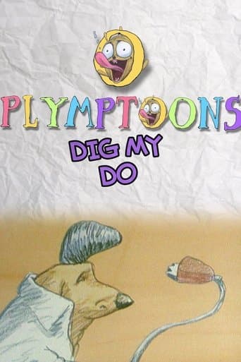 Movie poster for Dig My Do