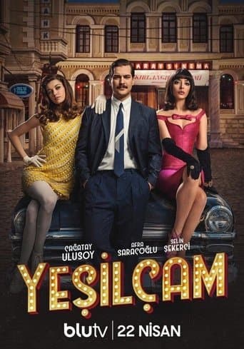 Movie poster for Yeşilçam