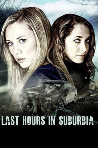 Movie poster for Last Hours in Suburbia