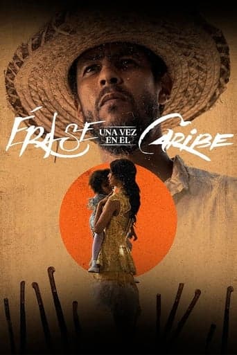 Movie poster for Once Upon a Time in the Caribbean
