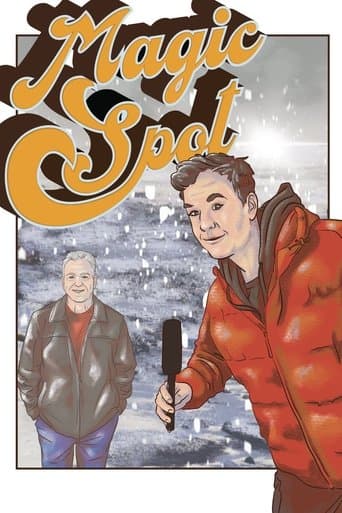Movie poster for Magic Spot