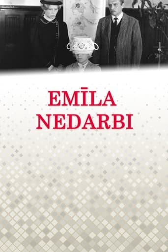 Movie poster for Naughty Emil