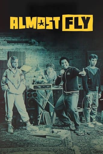 Movie poster for Almost Fly