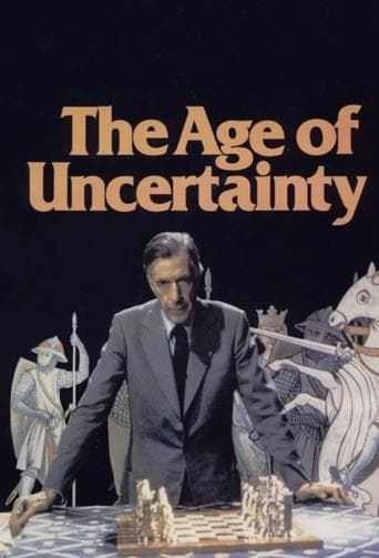 Movie poster for The Age of Uncertainty
