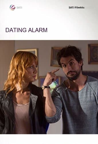 Movie poster for Dating Alarm