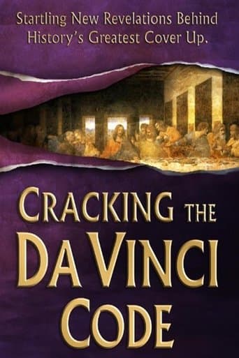 Movie poster for Cracking the Da Vinci Code