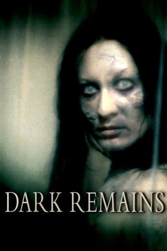 Movie poster for Dark Remains