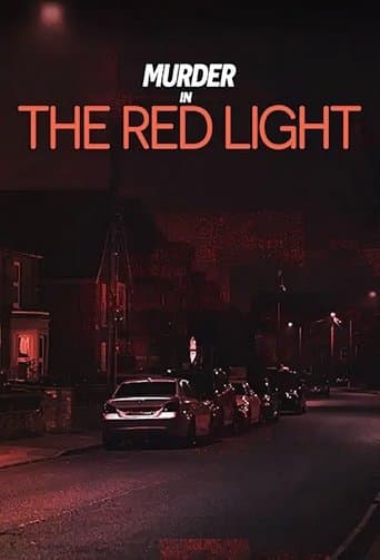 Movie poster for Murder in the Red Light