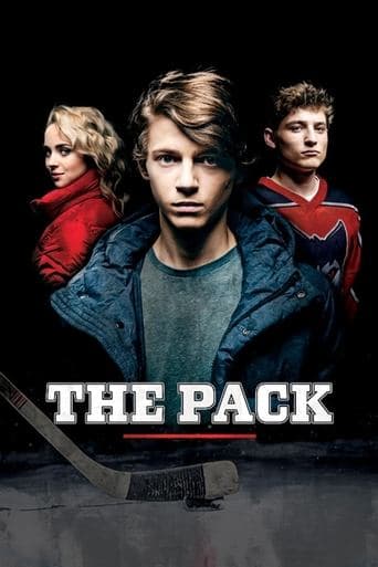Movie poster for The Pack