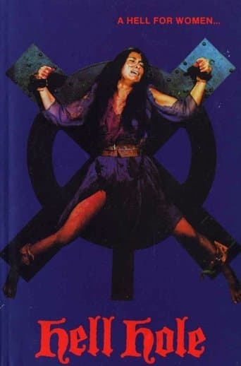Movie poster for Escape from Hellhole