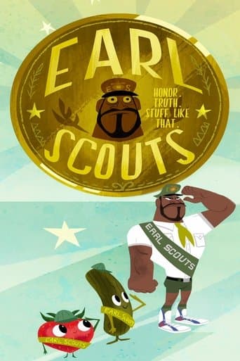 Movie poster for Earl Scouts