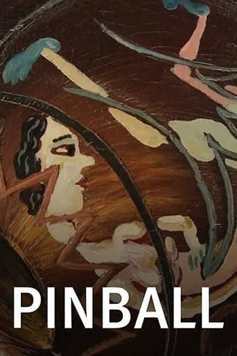 Movie poster for Pinball