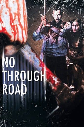 Movie poster for No Through Road