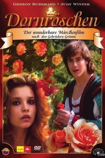 Movie poster for Sleeping Beauty